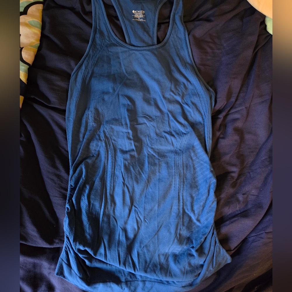 Athleta Racerback tank